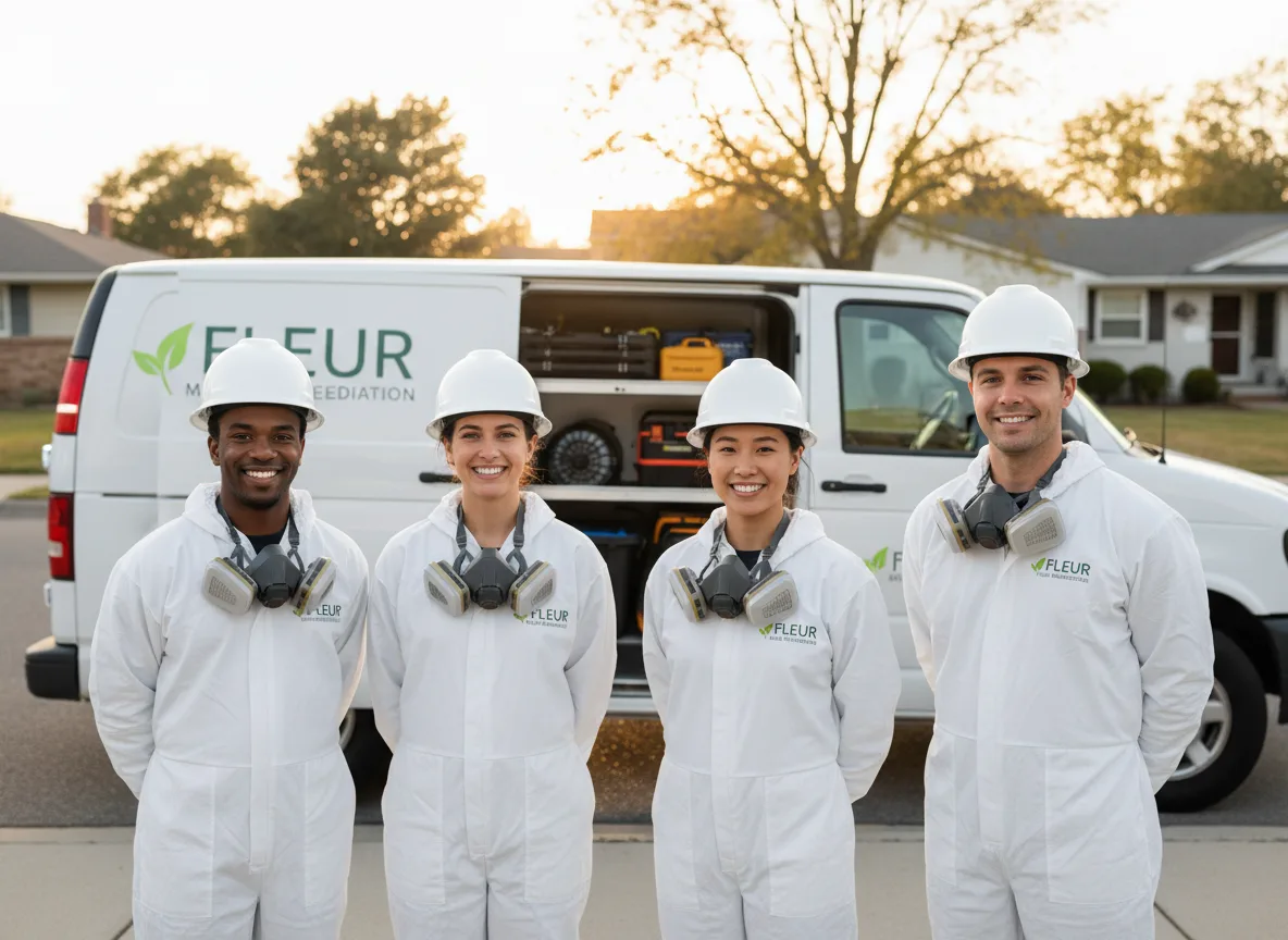 Mold Remediation company in Linneus, MO